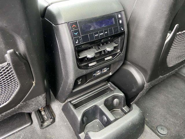 Jeep Grand Cherokee  2021