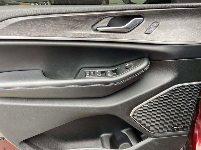 Jeep Grand Cherokee  2021