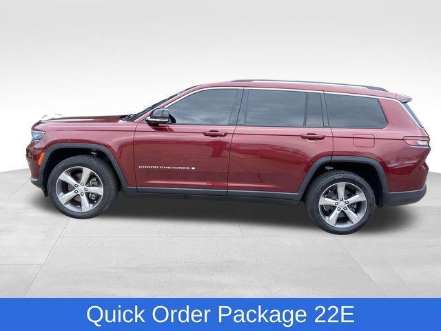 Jeep Grand Cherokee  2021