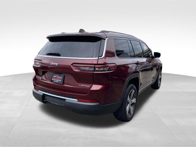 Jeep Grand Cherokee  2021