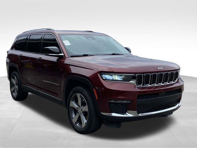 Jeep Grand Cherokee  2021