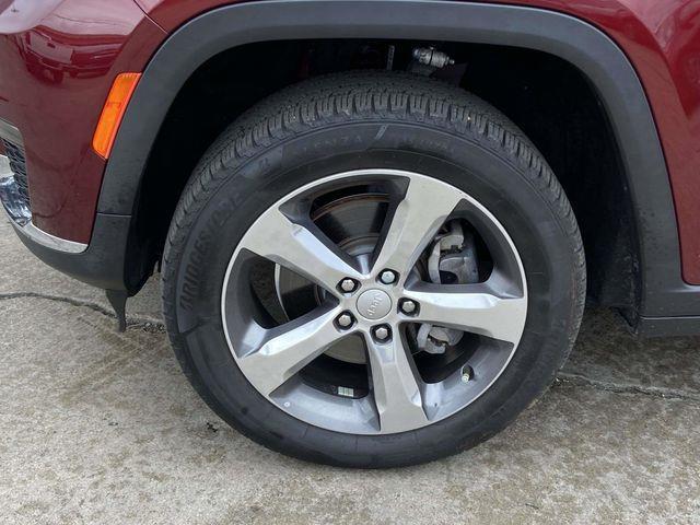 Jeep Grand Cherokee  2021