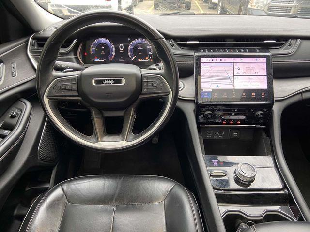 Jeep Grand Cherokee  2021