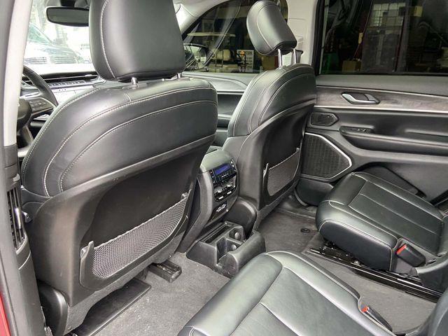 Jeep Grand Cherokee  2021