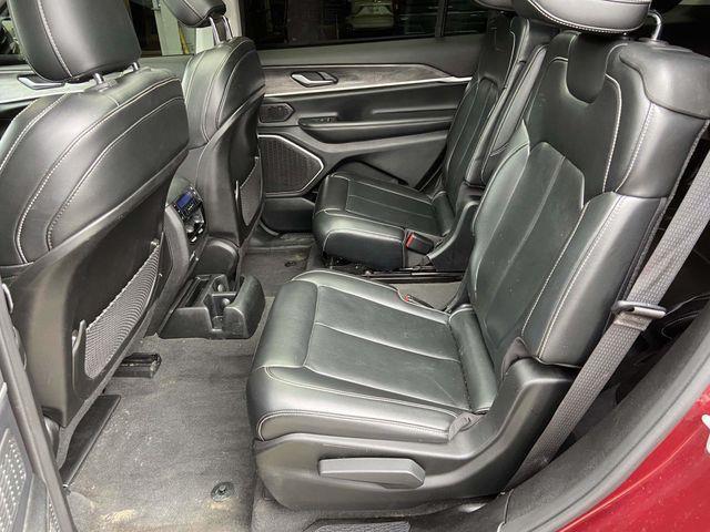 Jeep Grand Cherokee  2021