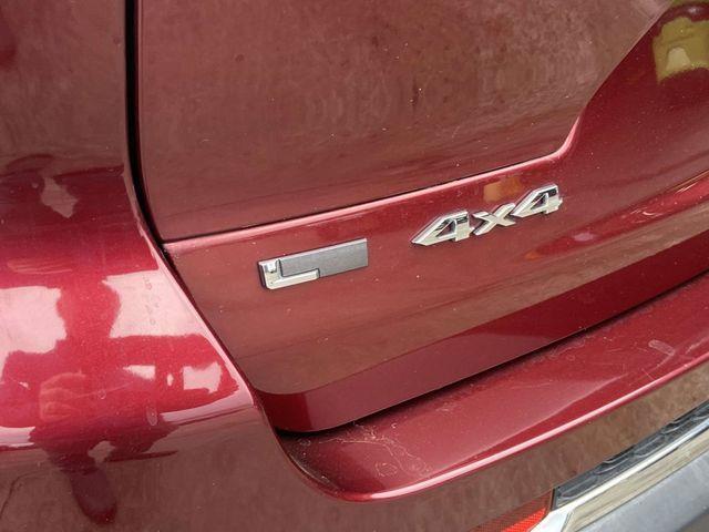 Jeep Grand Cherokee  2021