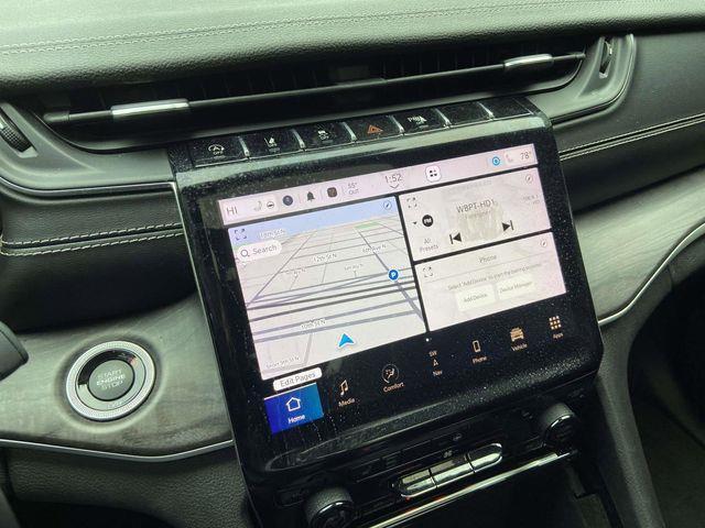 Jeep Grand Cherokee  2021