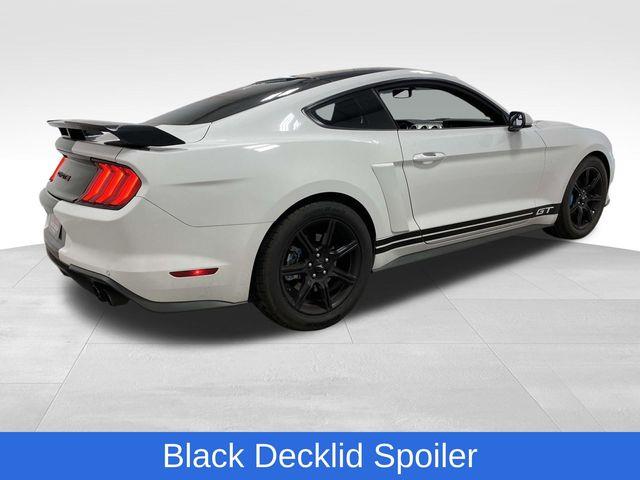 Ford Mustang  2018