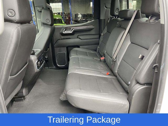 Chevrolet Silverado 1500  2023