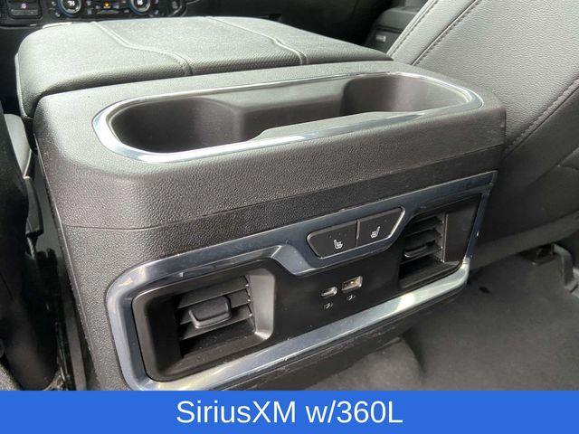 Chevrolet Silverado 1500  2023