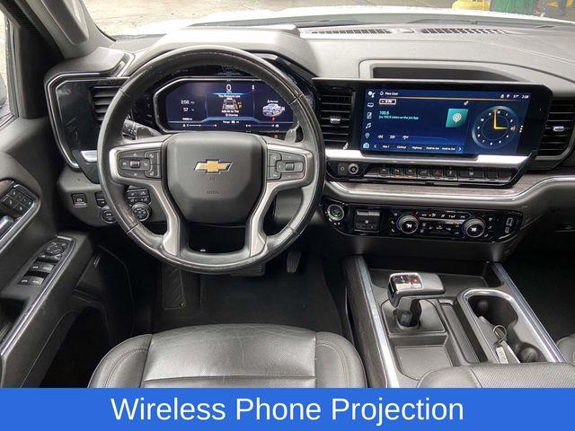 Chevrolet Silverado 1500  2023