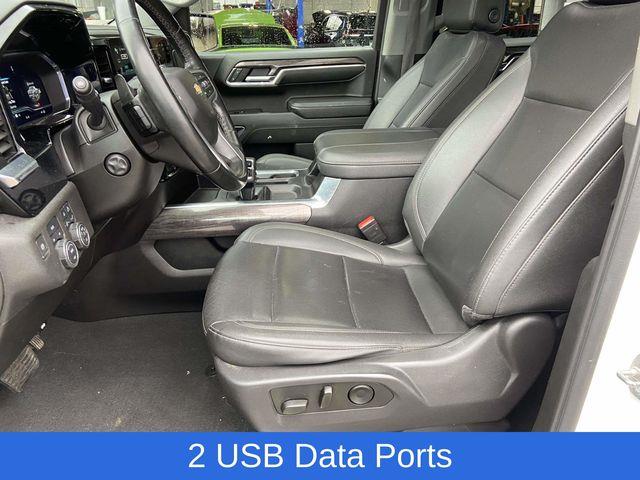 Chevrolet Silverado 1500  2023