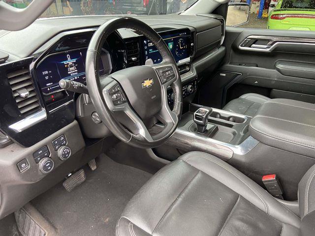 Chevrolet Silverado 1500  2023