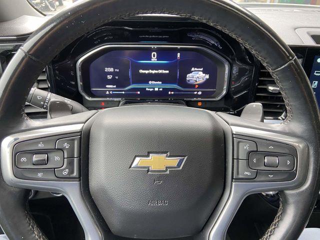 Chevrolet Silverado 1500  2023