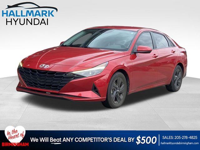 Hyundai Elantra  2023