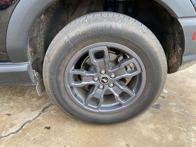 Ford Bronco Sport  2024