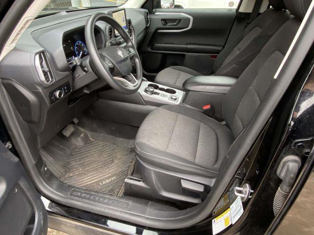 Ford Bronco Sport  2024