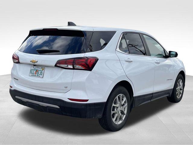 Chevrolet Equinox  2024