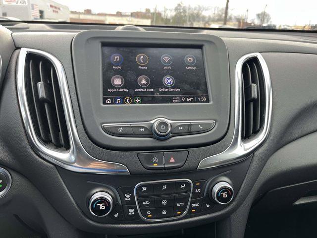 Chevrolet Equinox  2024