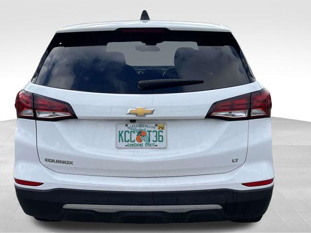 Chevrolet Equinox  2024