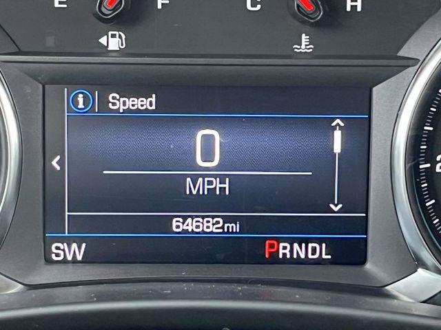 Chevrolet Equinox  2024