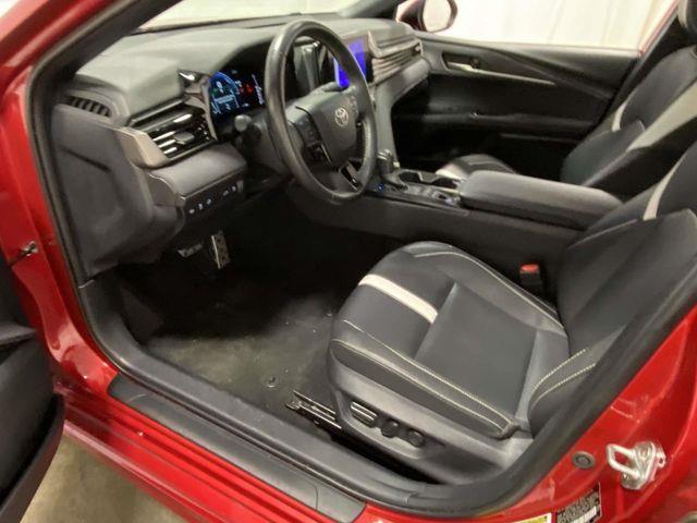 Toyota Camry Hybrid  2025