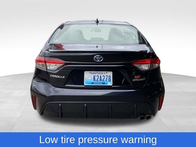 Toyota Corolla  2023