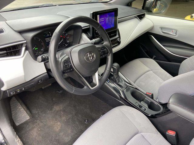 Toyota Corolla  2023