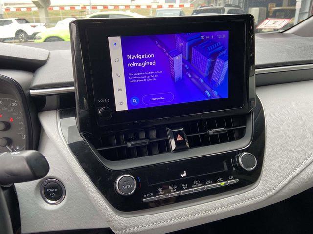 Toyota Corolla  2023