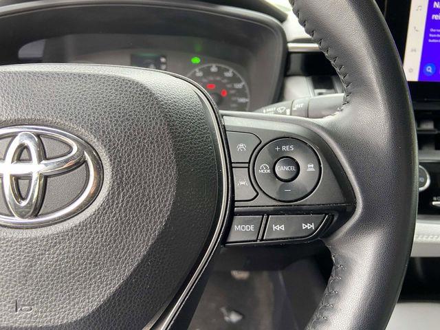 Toyota Corolla  2023