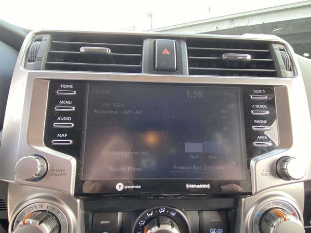 Toyota 4Runner  2023