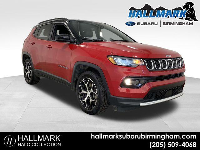 Jeep Compass  2024