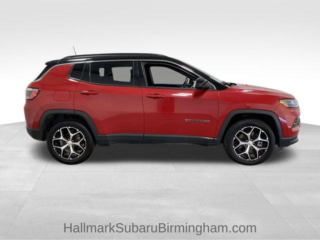 Jeep Compass  2024