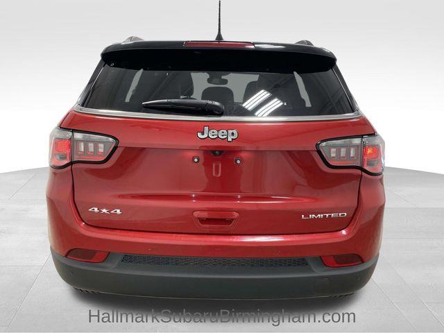 Jeep Compass  2024