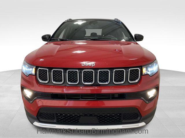 Jeep Compass  2024