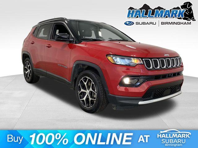 Jeep Compass  2024