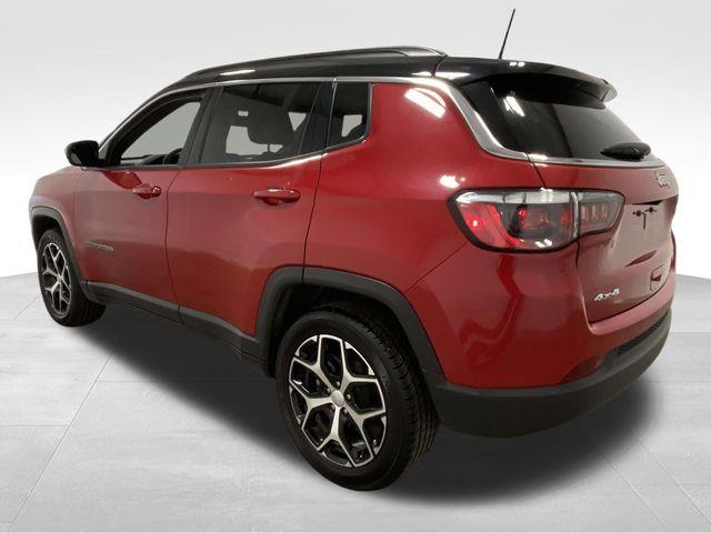 Jeep Compass  2024