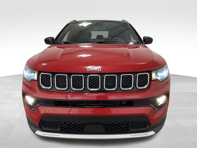 Jeep Compass  2024