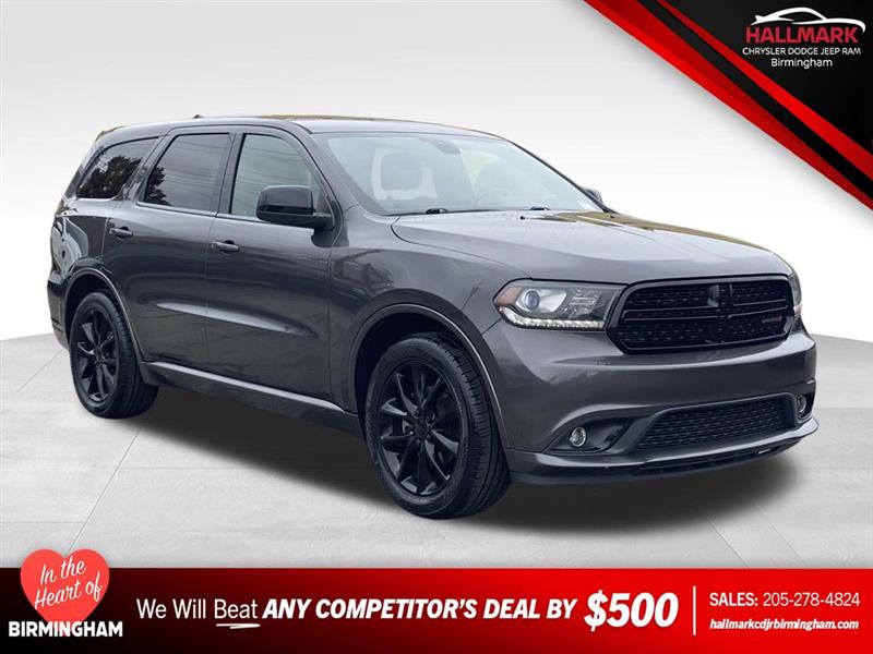 Dodge Durango  2018