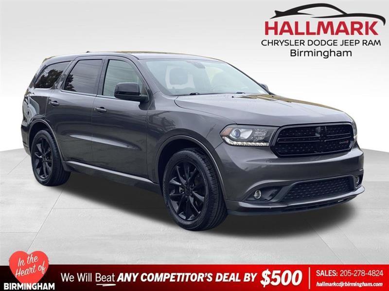 Dodge Durango  2018