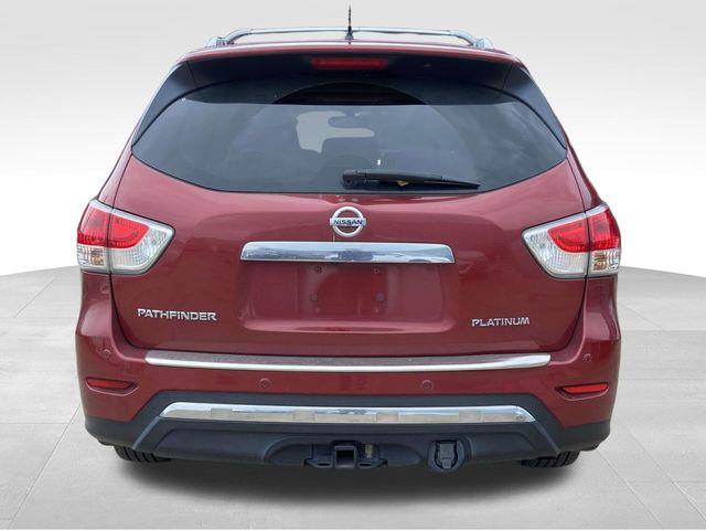 Nissan Pathfinder  2016