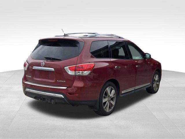 Nissan Pathfinder  2016