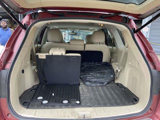 Nissan Pathfinder  2016