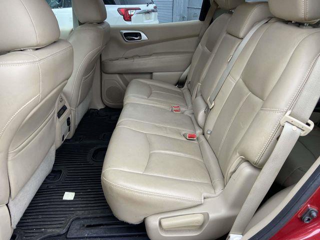 Nissan Pathfinder  2016