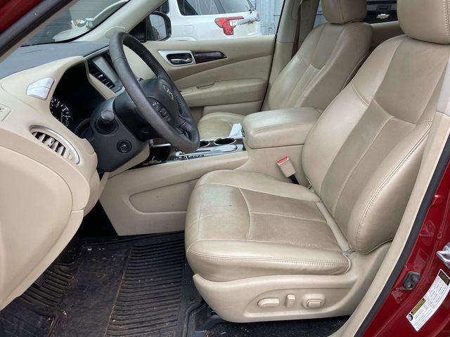 Nissan Pathfinder  2016