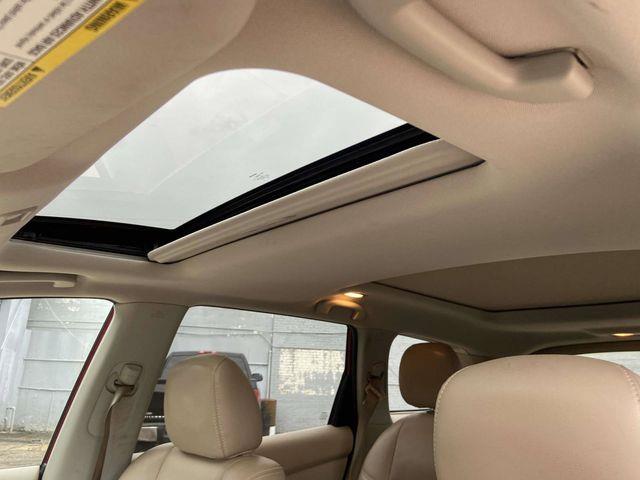 Nissan Pathfinder  2016