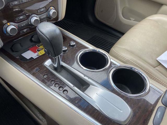 Nissan Pathfinder  2016