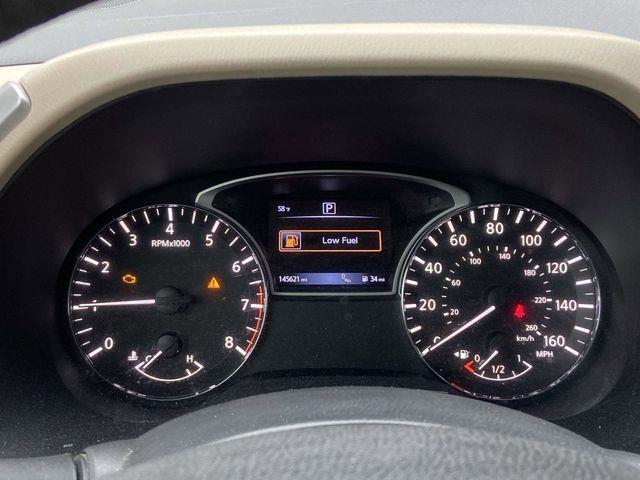 Nissan Pathfinder  2016