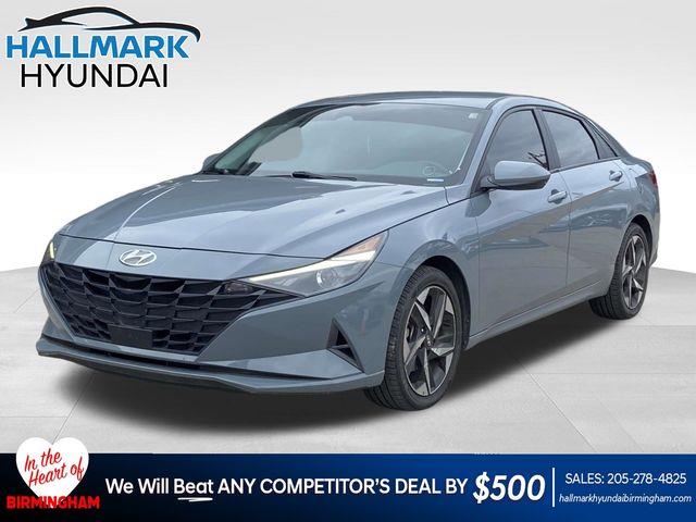 Hyundai Elantra  2023