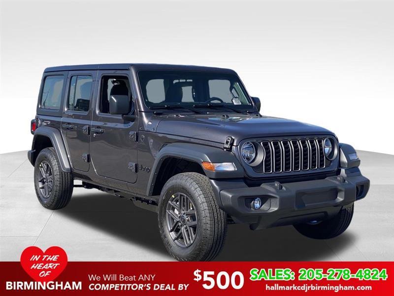 Jeep Wrangler  2026
